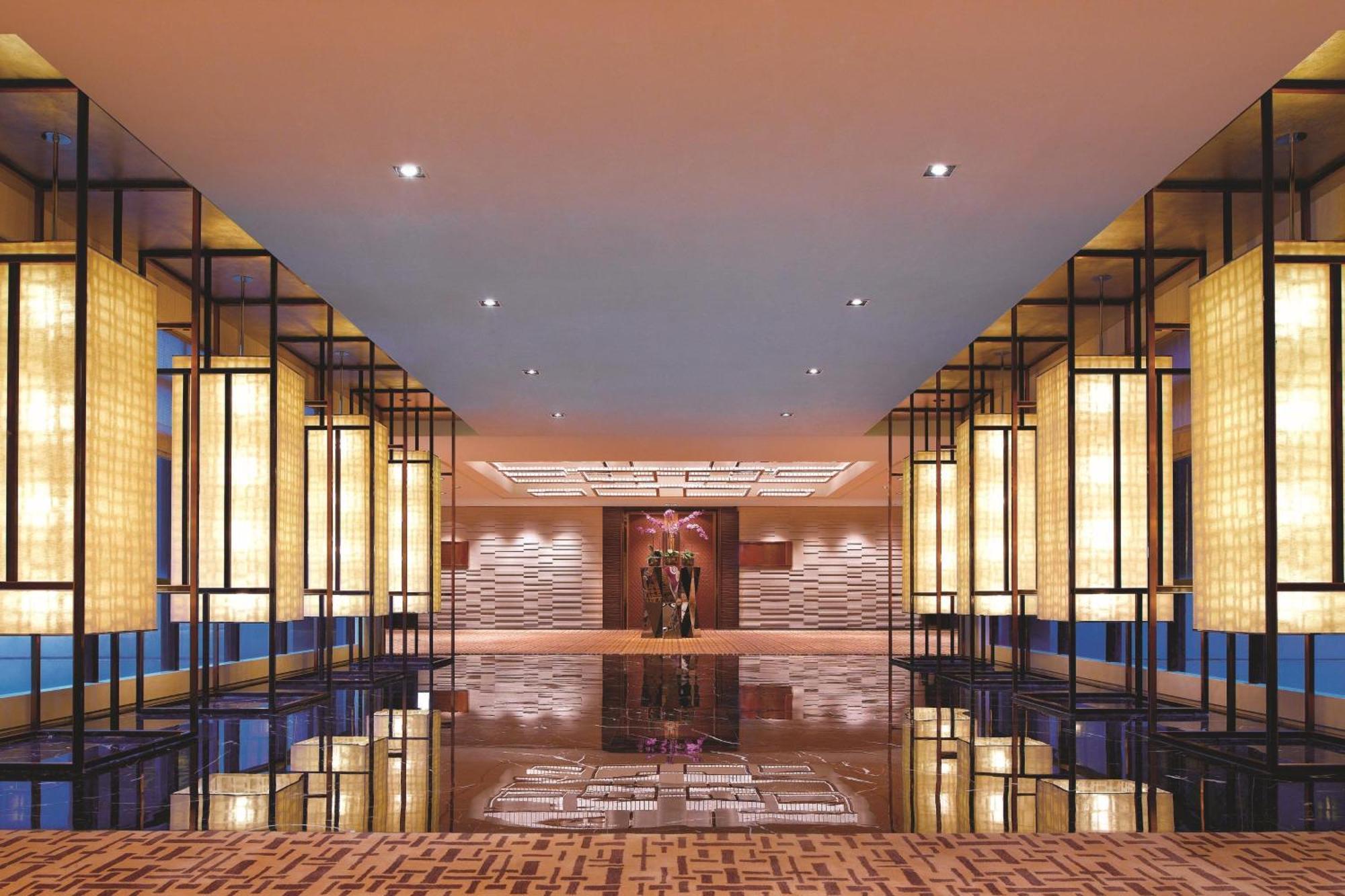 The Portman Ritz-Carlton Шанхай Экстерьер фото