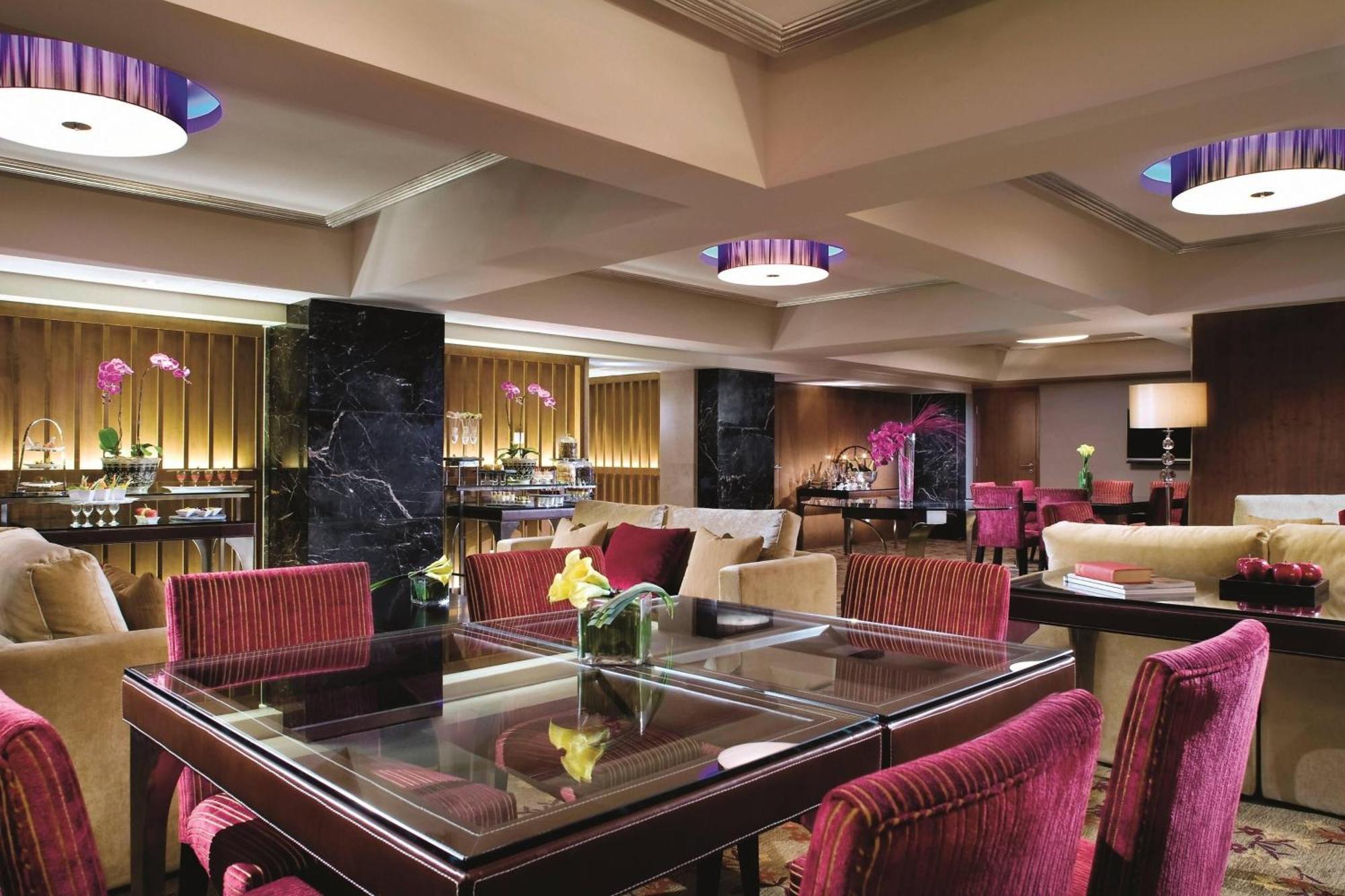 The Portman Ritz-Carlton Шанхай Экстерьер фото